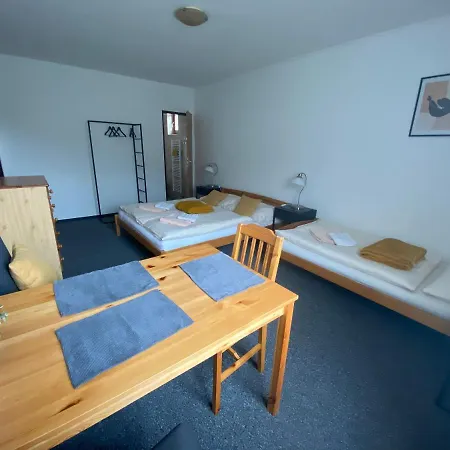 Konukevi Ferda Český Krumlov