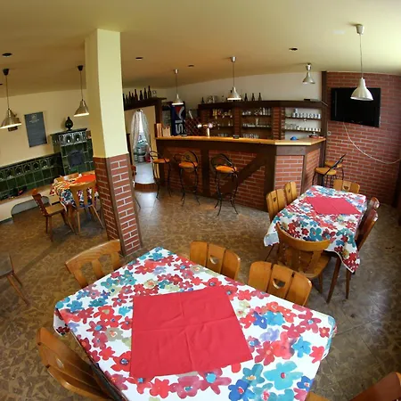 Konukevi Ferda Český Krumlov