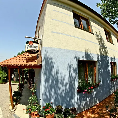 Konukevi Ferda Český Krumlov