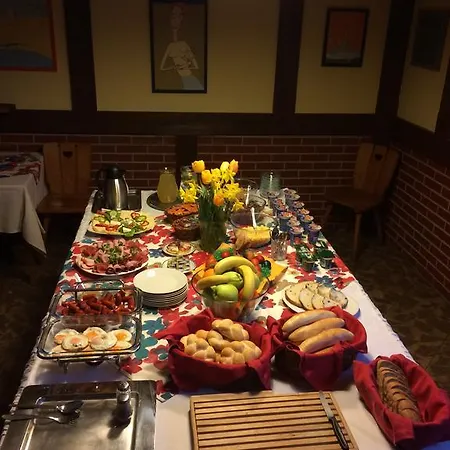 페르다 게스트하우스 체스키크룸로프