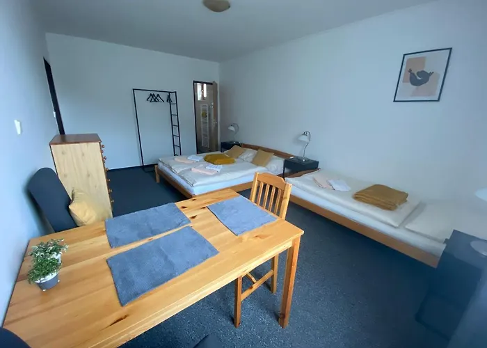 Konukevi Ferda Český Krumlov