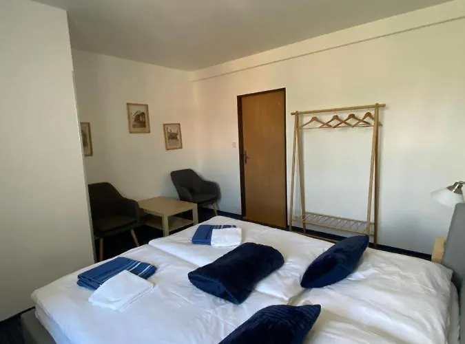 Konukevi Ferda Český Krumlov