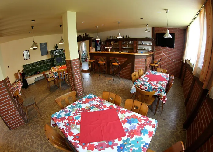 Konukevi Ferda Český Krumlov