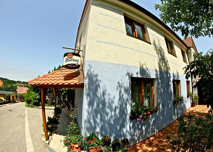 Gæstehus Ferda Český Krumlov