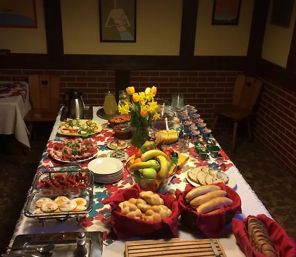 Ferda Konukevi Český Krumlov