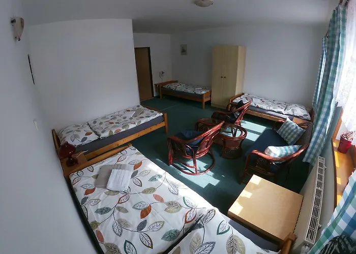 Konukevi Ferda 3*